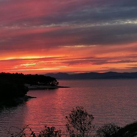 شقة Sunset By The Sea سبليتسكا المظهر الخارجي الصورة