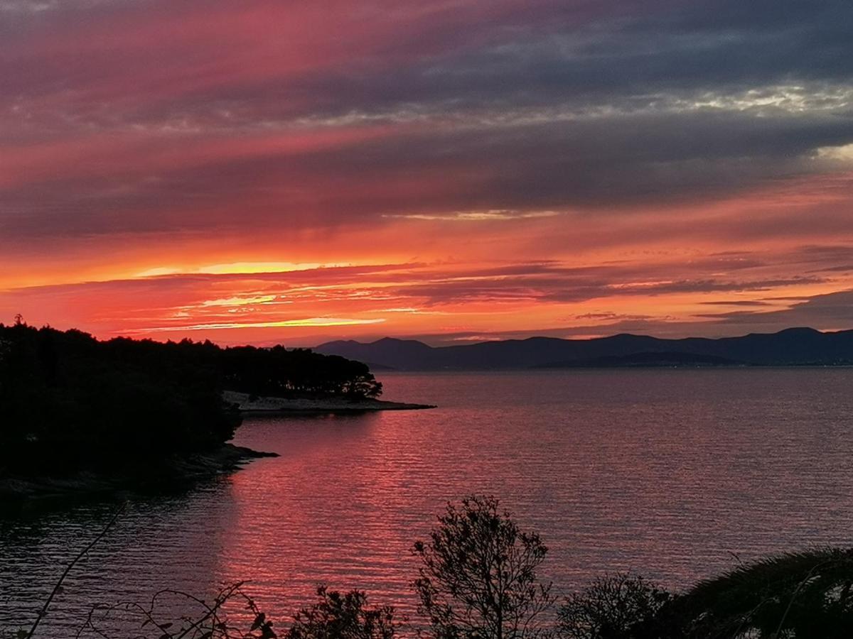 شقة Sunset By The Sea سبليتسكا المظهر الخارجي الصورة
